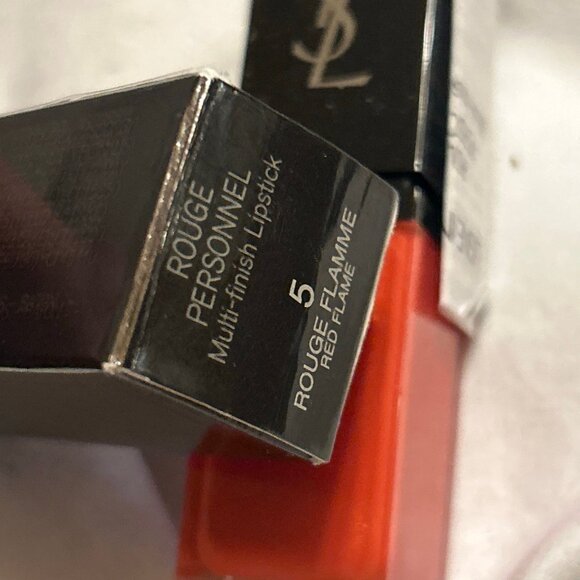 Ysl ysves saint Lauren multi finished lipstick #5 - Picture 4 of 7